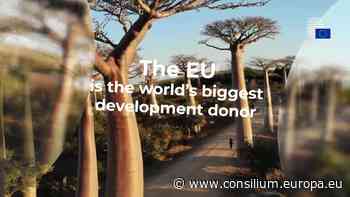 Council adopts conclusions on enhancing the European financial architecture for development - EU News