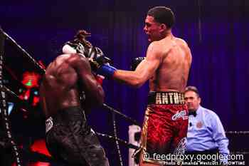 David Benavidez beats Canelo Alvarez says Austin Trout