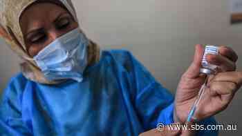 Palestinian Authority calls off deal to receive near-expired coronavirus vaccines from Israel - SBS News