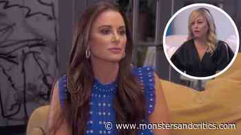 RHOBH: Kyle Richards claps back after being called tacky for comments about Sutton Stracke renting her home - Monsters and Critics