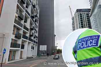 Police called to 'unresponsive man' in Sutton | Your Local Guardian - Your Local Guardian