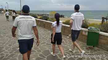 Ardea e Torvaianica: più sicurezza in spiaggia grazie all'accordo con la Guardia Costiera - Il Faro online