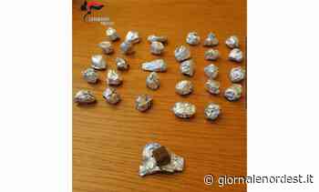 Oderzo/Denunciati 2 stranieri trovati ieri sera con 30 dosi di hashish - Giornale Nord Est