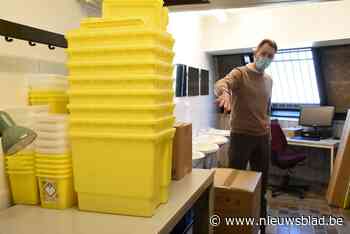 KAART. Kijk hier hoever jouw gemeente staat met vaccineren, hier en daar zijn de prille twintigers al aan de beurt