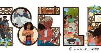 Google Doodle commemorates Juneteenth and abolition of slavery in US     - CNET