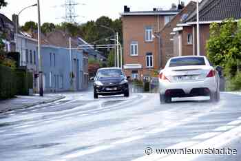 Hinder op Itterbeeksebaan door plaatsing van ledverlichting