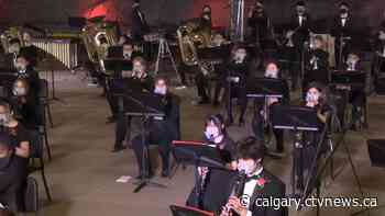 300 Calgary high school band students to perform in virtual year-end concert - CTV Toronto