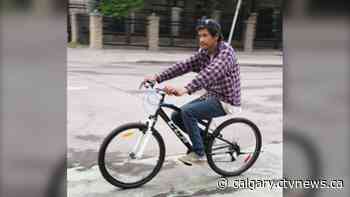 Warrant issued for cyclist who allegedly groped women in downtown Calgary - CTV Toronto