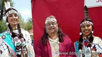 Calgary Stampede’s first First Nations Princess passes away - 660 News