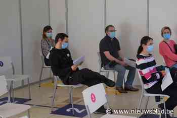 KAART. Kijk hier hoever jouw gemeente staat met vaccineren