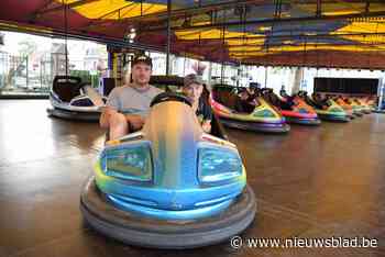 Telg van gekende foorfamilie neemt legendarische kermisattractie over: “Papa zou trots op mij zijn”