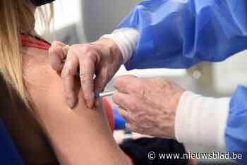 KAART. Kijk hier hoever jouw gemeente staat met vaccineren, hier en daar krijgen zelfs 18-jarigen al eerste prik <BR />