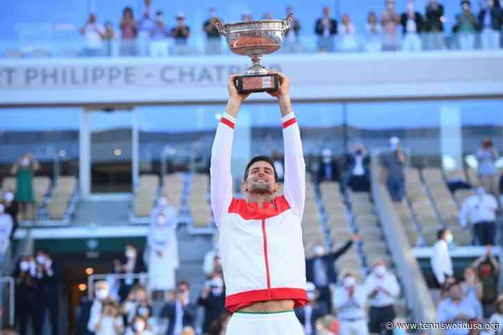 'Last year Novak Djokovic was not ready, but...', says ATP legend