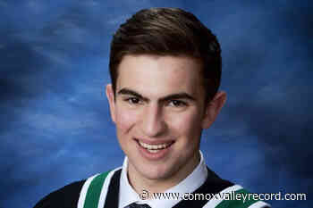 Comox Valley student selected for Loran shortlist – Comox Valley Record - Comox Valley Record