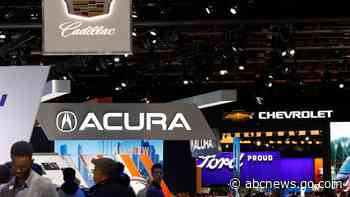 Auto show back in Detroit next year with focus on outdoors