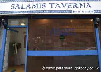 Salamis Taverna - Greek dining in Peterborough city centre offers taste of summer - Peterborough Telegraph