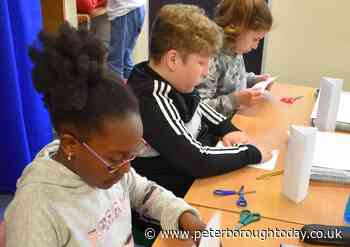 STEM experts inspire pupils at Peterborough school - Peterborough Telegraph