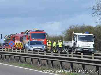 Consultation on Wittering A1 flyover launches - Peterborough Telegraph