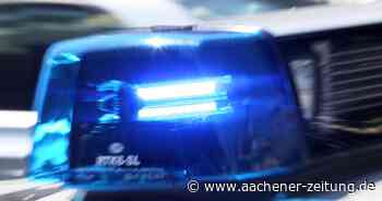 Blaulicht : Polizei sucht Zeugen nach Handyraub in Alsdorf - Aachener Zeitung