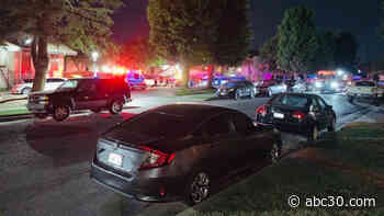 Two men shot in parking lot of central Fresno apartment complex, police say