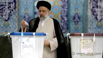 Iranians will soon have a new President. The frontrunner has a controversial history.