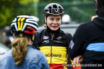 Ambitieuze Lotte Kopecky heeft al plannetje klaar: “Als de benen meewillen, doe ik er alles aan om alleen toe te komen” - Het Nieuwsblad