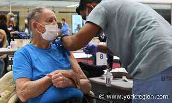 Mad scramble for 2nd doses of vaccine leaves Markham residents 'furiously angry' over York Region's roll out - yorkregion.com