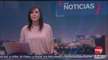 Las Noticias, con Karla Iberia: Programa del 17 de junio del 2021 - Noticieros Televisa