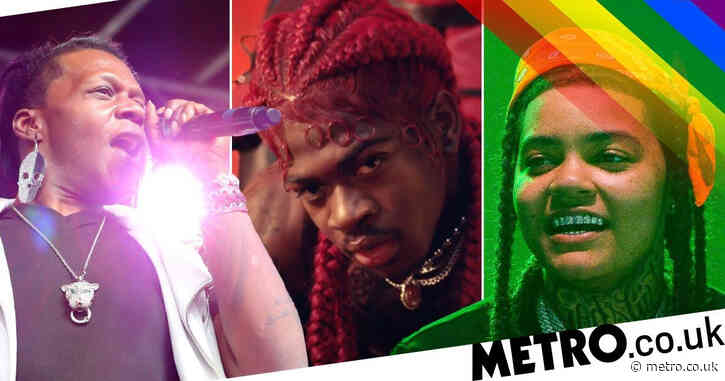 Hip hop and sexuality: Is the culture finally ridding itself of homophobia?