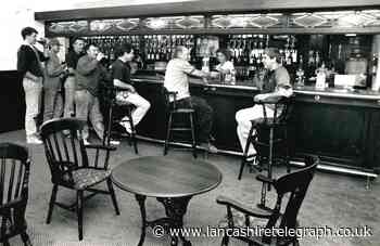 Photos offer look inside East Lancashire pubs over the years