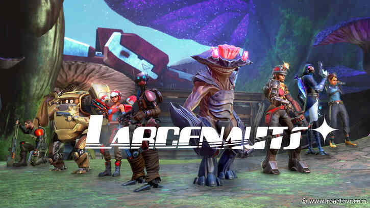‘Larcenauts’ Review – The Hero Shooter Comes to VR, Sort of