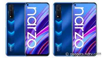 Realme Narzo 30, Narzo 30 5G Flipkart Availability Confirmed Ahead of June 24 India Launch