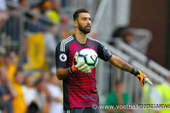 Portugese doelman staat op het punt om de Premier League te verlaten voor de Serie A