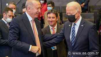 Joe Biden confía en que EEUU y Turquía 'lograrán un verdadero progreso' en las relaciones - Anadolu Agency