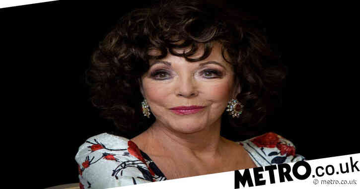 Dame Joan Collins has no regrets about abortion aged 26: ‘It would have been the death of my career’