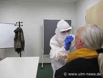 Gesundheitsamt schließt Testzentrum: Betreiber erhält Gelegenheit, Mängel zu beheben