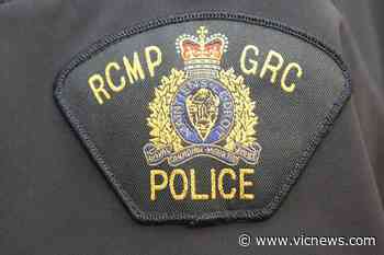 RCMP seek suspect in Vancouver Island-wide crime spree - Victoria News