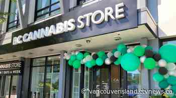 BC Cannabis Stores opens first shop in Greater Victoria - CTV Edmonton