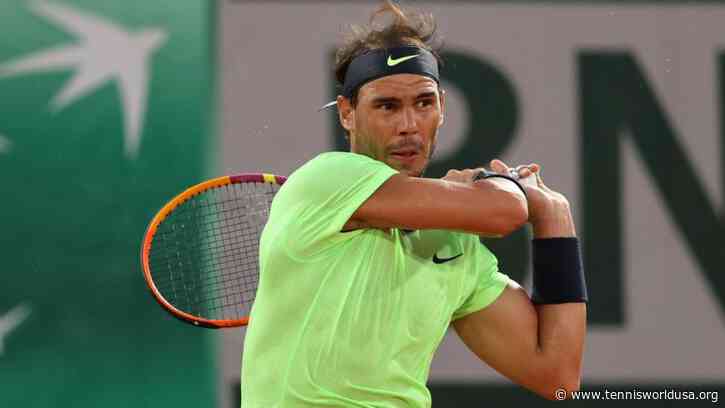 Bjorn Borg's record that Rafael Nadal is unlikely to equal