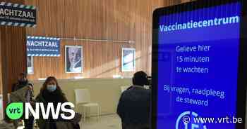 VAXPO in Kortrijk moet wijken voor expo: vaccinatiecentra blijven open tot half oktober, maar waar? - VRT NWS