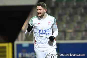 OH Leuven is ook in tweede oefenwedstrijd goed bij schot: Thomas Henry goed voor hattrick