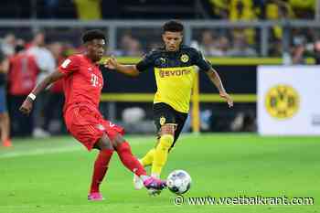 Transfer komt nu wel heel dichtbij: Borussia Dortmund overweegt bod op Sancho te accepteren