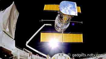 Hubble Space Telescope Down for Past Few Days, Says NASA