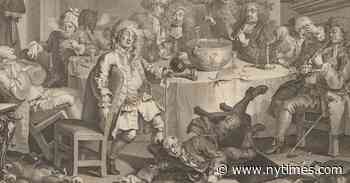 A History of Getting Hammered, and Why Some of Us Should Keep Doing It