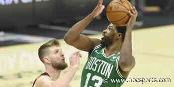 2021 NBA offseason: Should Celtics bring back Tristan Thompson? - NBC Sports Boston