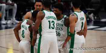 NBA Rumors: How Kemba Walker trade impacts Tristan Thompson, Evan Fournier - NBC Sports Boston