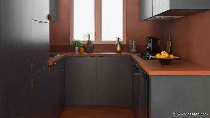 Eight compact U-shaped kitchens designed by architects
