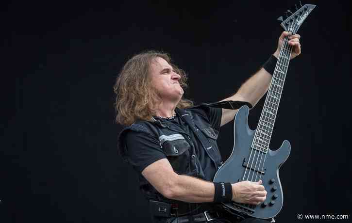David Ellefson will not appear on upcoming Megadeth album, confirms Dave Mustaine