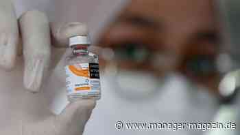 Corona-Impfstoffe: Sinovac weniger wirksam als Biontech