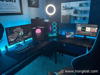 60 Cool Home Offices and Workstations Setup, Vol. 4